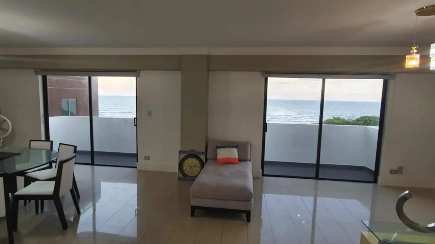 601 Stunning Elegant Malecon Oceanview Apartment Santo Domingo