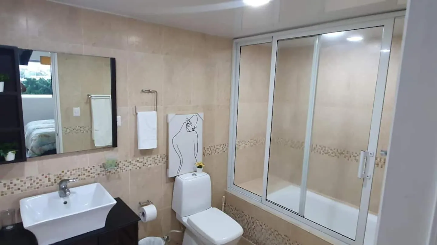 601 Stunning Elegant Malecon Oceanview Apartment Santo Domingo 0*,