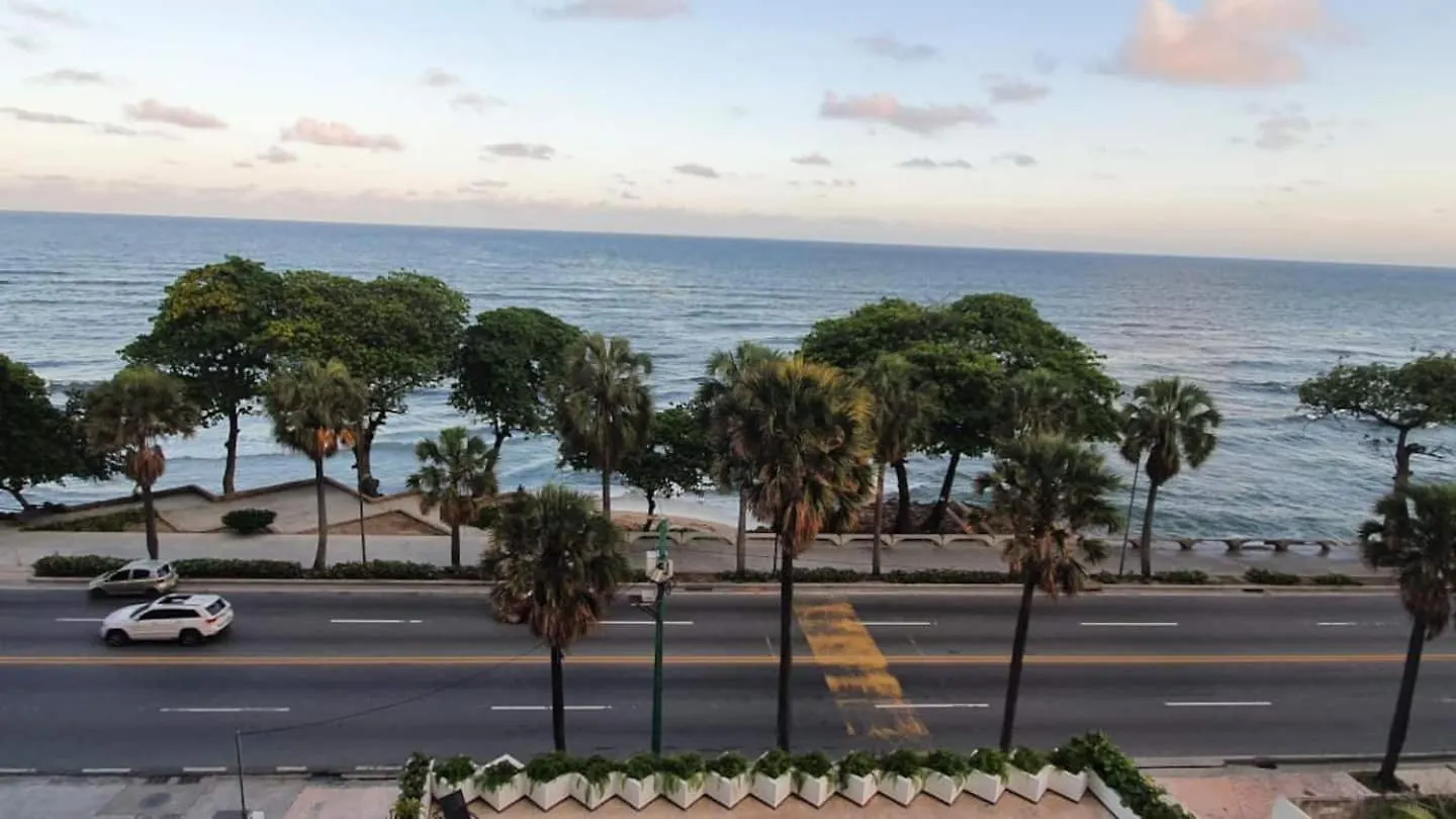 601 Stunning Elegant Malecon Oceanview Apartment Santo Domingo 0*,  Dominican Republic