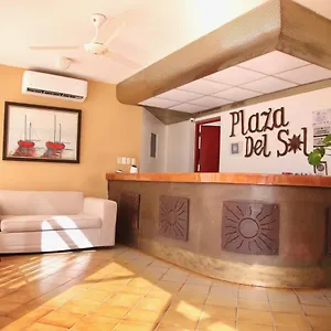 2* Appart hôtel Aparta Plaza Del Sol